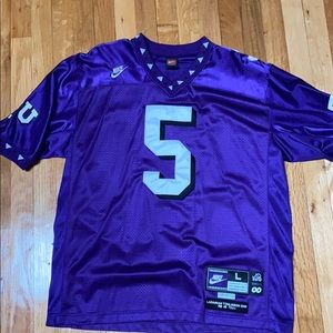 Ladanian Tomlinson TCU Jersey #5